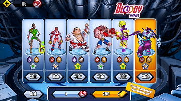 Spending my reactor tokens, new reactor Bloody Games - Mutants Genetic Gladiators