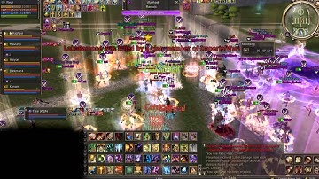 Lineage 2 Official Siege Aden