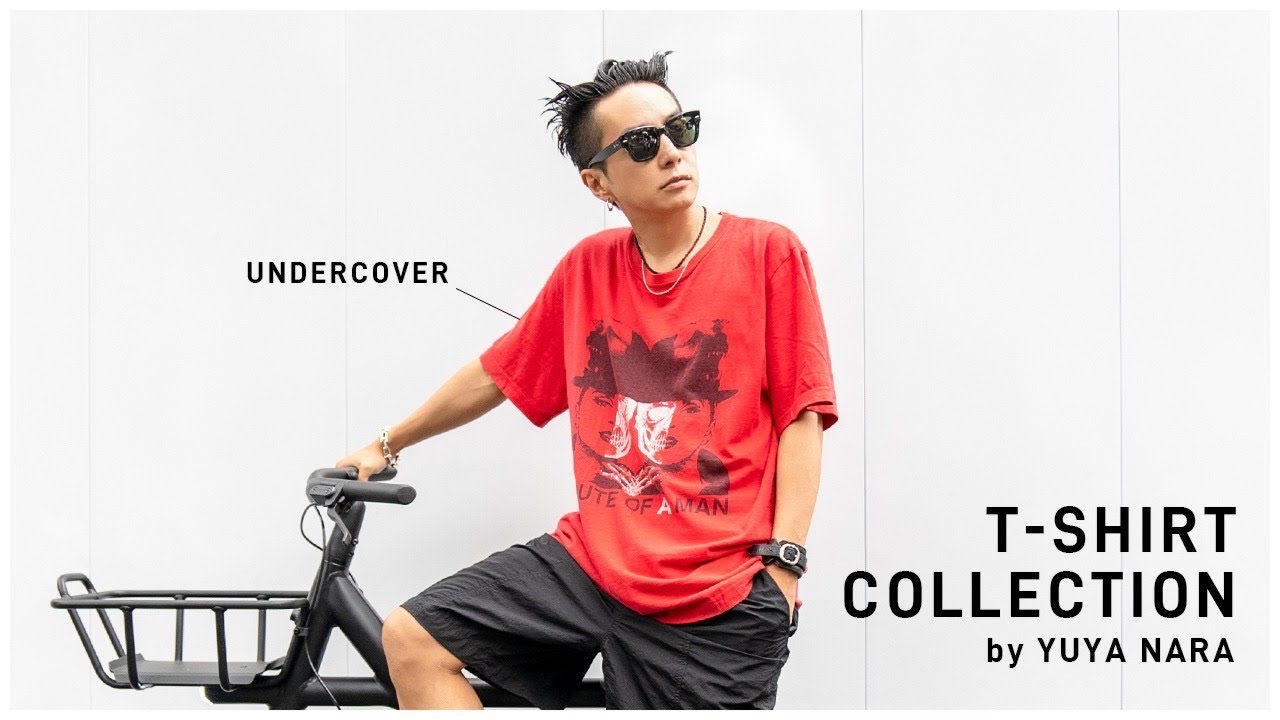 Nara Wear] 11 T-shirts to wear on special occasions 😊 UNIQUE T