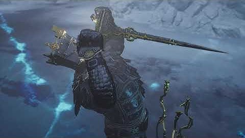 Tarsus, the First Martyr - Mortal Shell