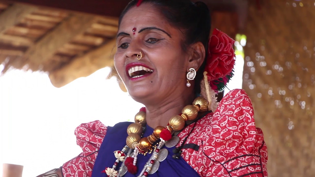 Dasmat Kaina by Rekha Devar, Chhattisgarh