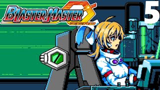 Blaster Master Zero - Episode 5: Free in the Sea