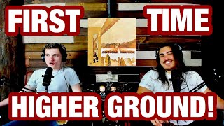 Higher Ground - Stevie Wonder | College Students' FIRST TIME REACTION!