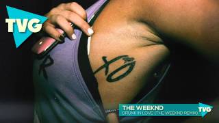 Video thumbnail of "The Weeknd - Drunk In Love (The Weeknd Remix)"