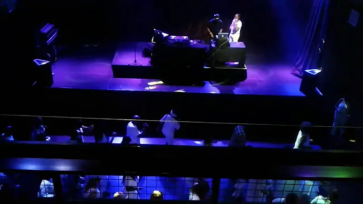 All White Dance