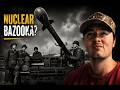 The Davy Crockett Was a Portable Nuclear Weapon