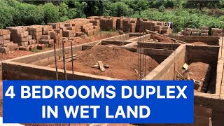 BUILDING A SOLID FOUNDATION / Jay Sam Unplugged / BUILDING IN NIGERIA