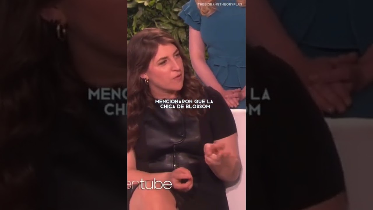 #MayimBialik