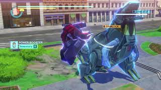 Prime is BACK -「Transformers: Devastation」