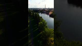 Riverside In Offenbach