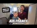 Air France Business Class (Old 777-300ER) Review ✈️