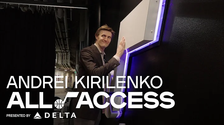 Andrei Kirilenko RETURNS to Utah 🏀 | UTAH JAZZ #AllAccess Presented by Delta - DayDayNews