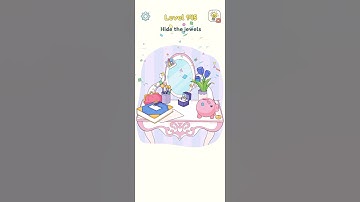 DOP 3 : Displace One Part-Level = 145 #short #shorts #BrainGame #DOP3