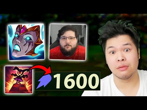 I play Shaco but try Pink Ward&rsquo;s Solo Lane Build and it&rsquo;s deceptively hilarious lol
