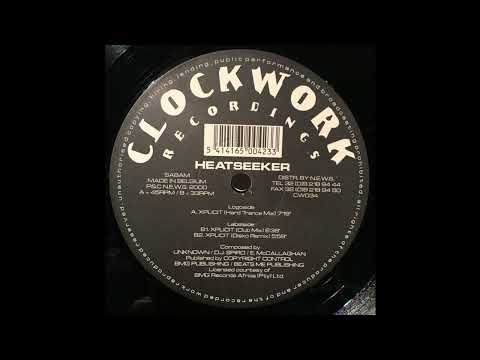 Heatseeker — Heatseeker – Xplicit (Club Mix) 2000