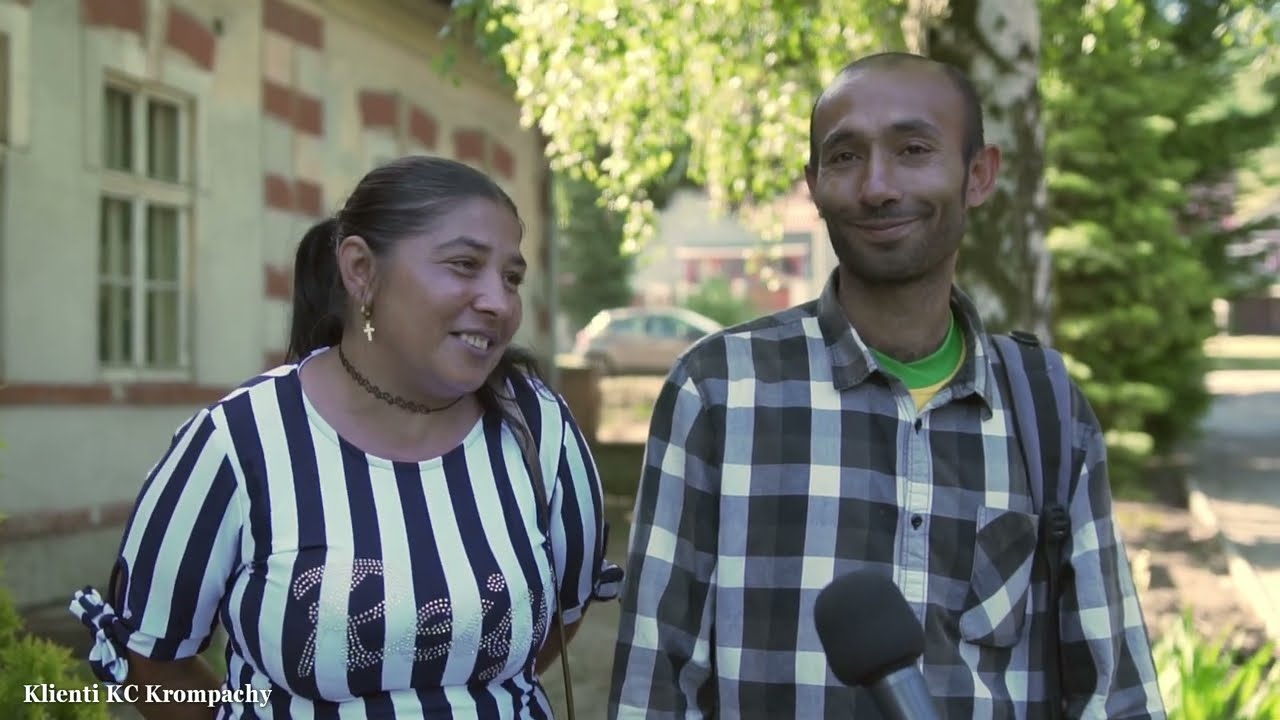 Komunitné centrum Krompachy - Ľudia a perspektíva, o.z.