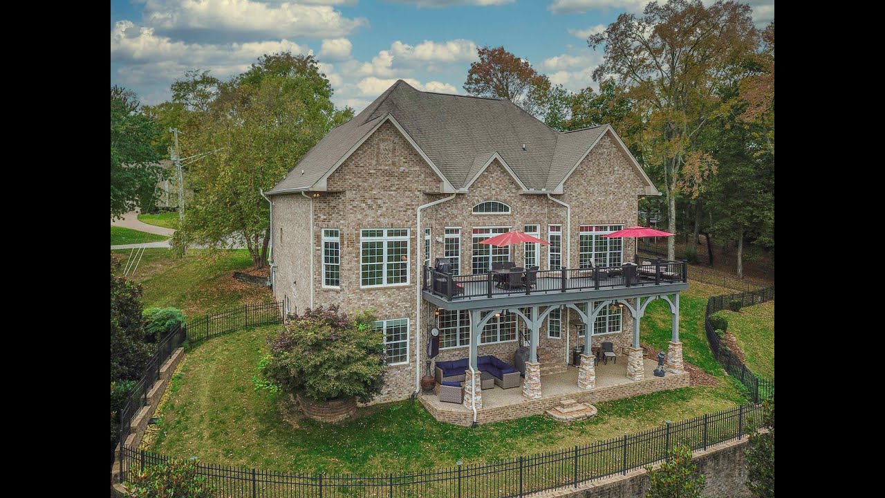 103 Crestwood Court Hendersonville TN. 37075 YouTube