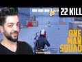 BOOTCAMPTEN 15 KİLL İLE ÇIKTIM ONE MAN SQUAD YARGI PUBG MOBİLE #TPP