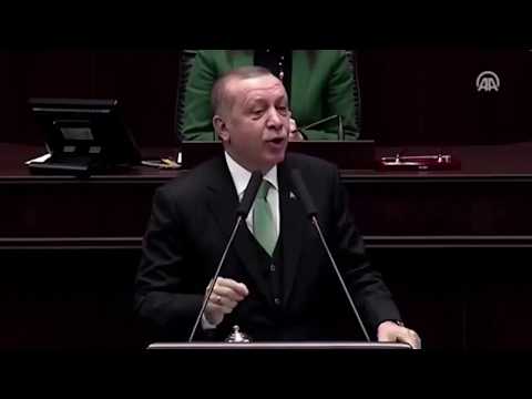 Erdoğan- Vatanına göz dikeni ez oğlum|İslam Halifesi