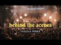 Barak | Behind The Scenes - FUEGO &amp; PODER 🔥📹