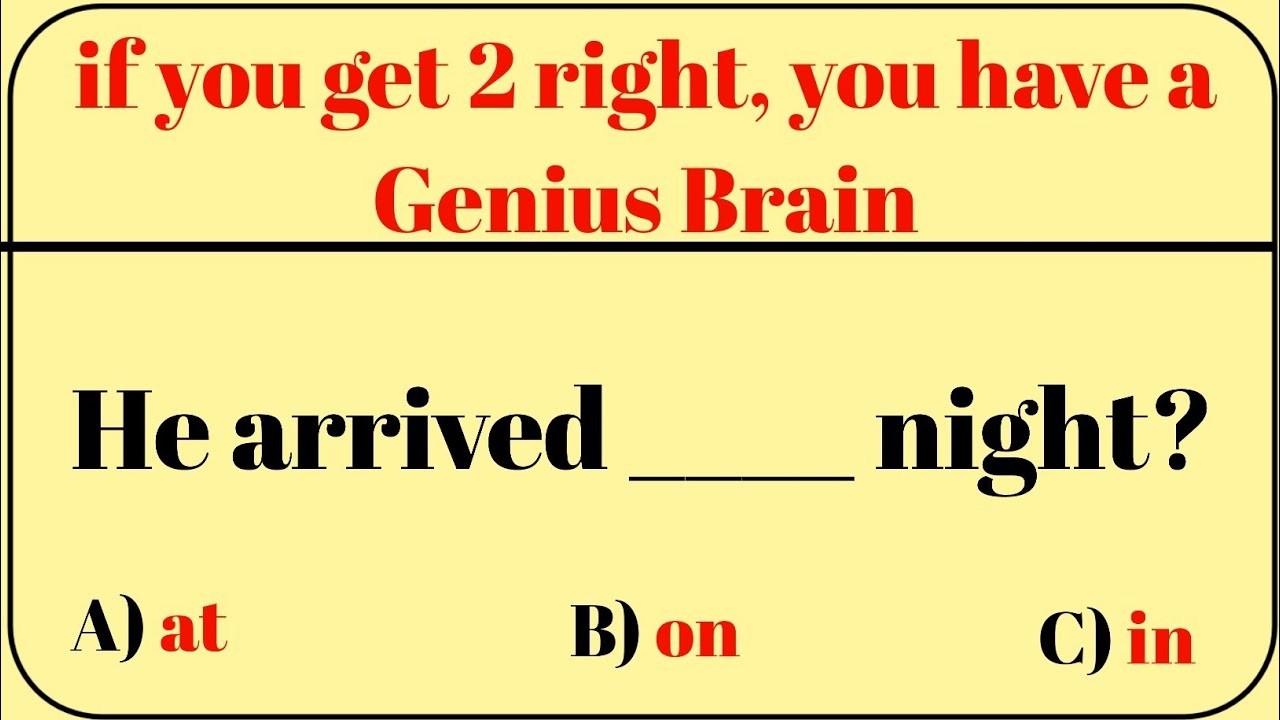 This hard-level English grammar quiz is designed to test your understanding of past