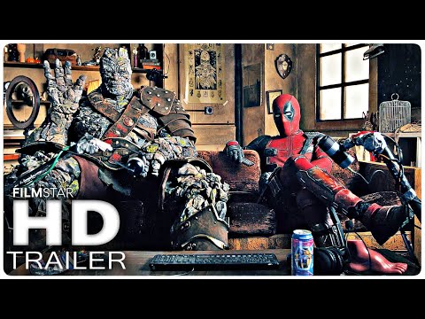 Deadpool and Korg React To FREE GUY Trailer (2021)