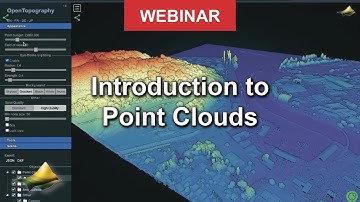Introduction to Point Clouds | Spring 2025 Webinar