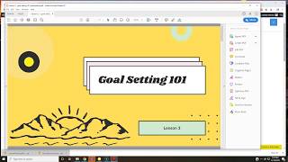 Career Planning Bootcamp: Unit 1 Discover (goal setting lessons, worksheets) Career Planning Bootcamp: Unit 1 Discover (goal setting lessons, worksheets)