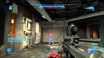 Triple Kill on Ghostayame (An MLG Pro) - MLG Capture the Flag on Countdown - MLG - Vampire