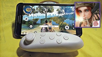 Best Gamepad for Rules of Survival (PRO Player Only) Android Gameplay HD