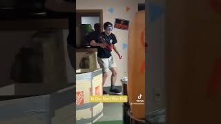 Escape Evansville: Foam Warriors Arena