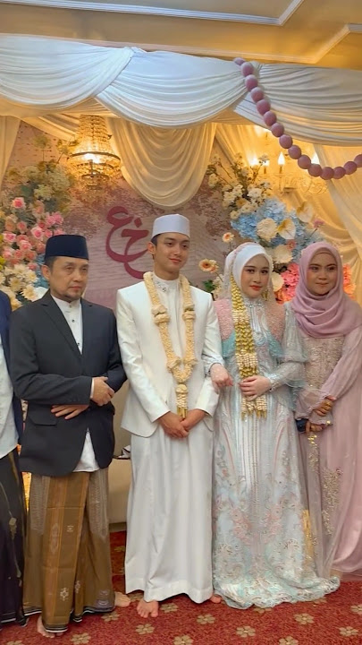 Alhamdulillah Sah Gus Azmi & Ning khansa #akadnikah #gusazmi #azmiaskandar #viral #vidioshort