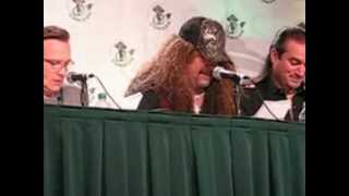 Emerald City Comicon 2012 - voice panel 1
