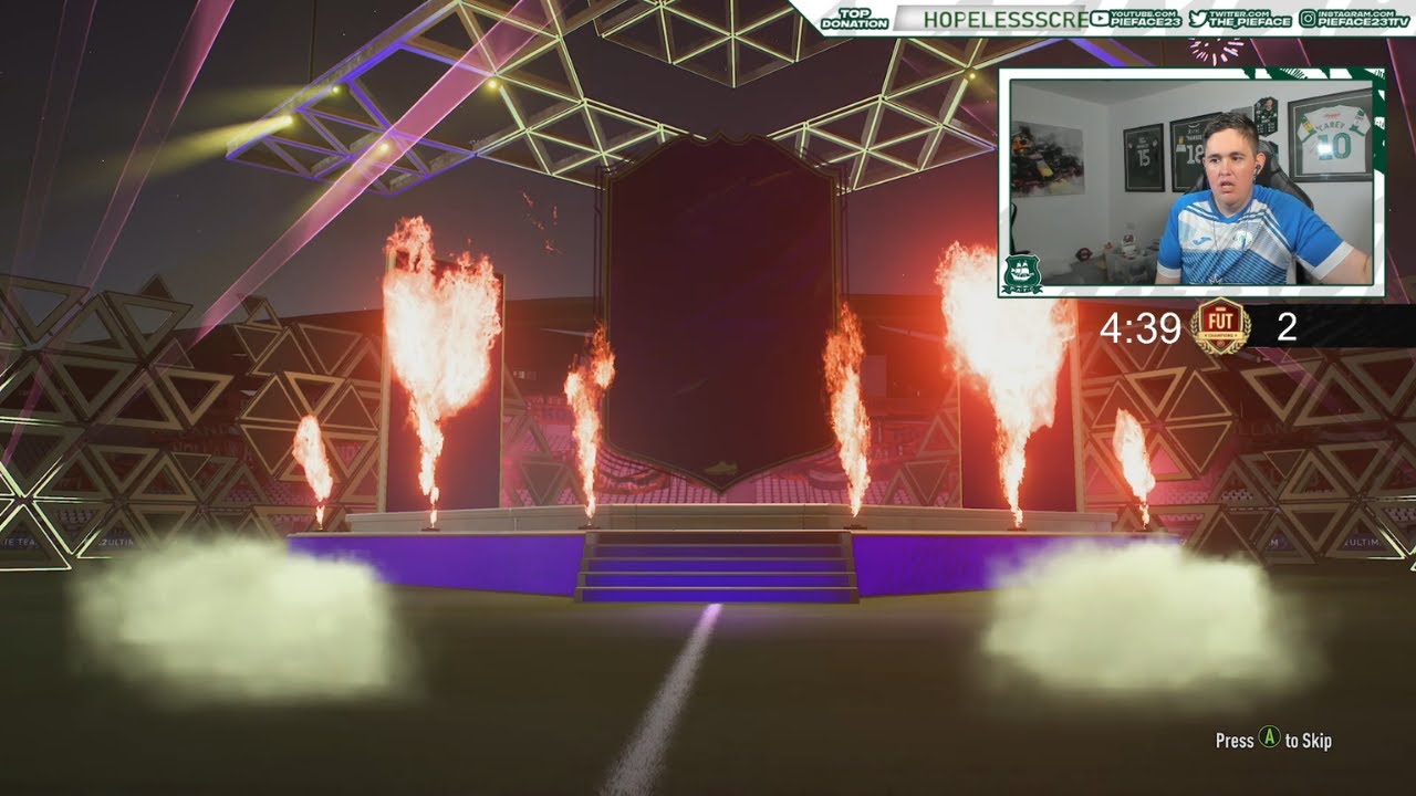 Pie's 1st guaranteed OTW Pack