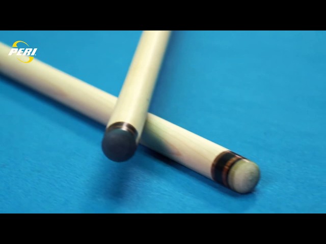 Peri Break cue PBH JP02 W - YouTube