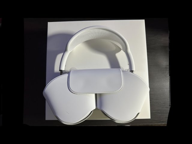 Apple AirPods Max with Smart Case and Software Vouchers 