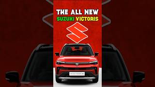 All New Suzuki Victoris. #trending #viral #myfeed #suzuki #victoris #swift #automobile #shorts #cars