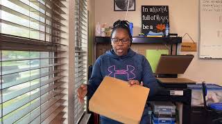 UPS 📦 Boxes CAME!! #shippingboxes #freeboxes #howtogetfreestuff #smallbusinesstips #usps #ups