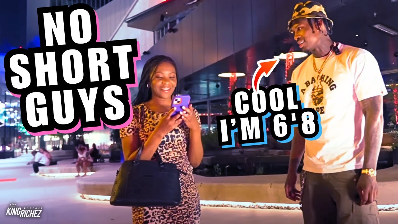 WOMEN BODY SHAMING SHORT MEN ... HEIGHT MATTERS