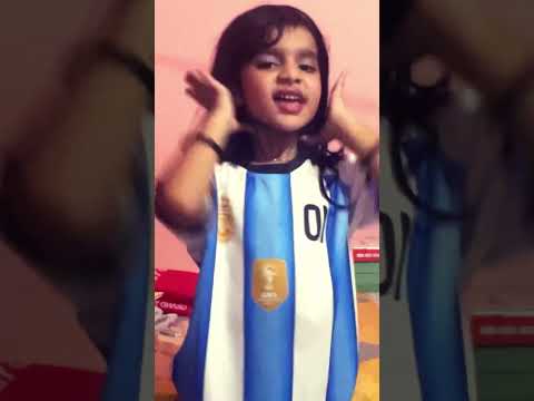 #worldcup #argentinasong #trending #messi