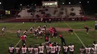 2021 EHS Football vs Southwestern Heights