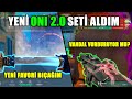 YENİ ONI 2.0 SETİ ALDIM!! SET VURDURUYOR!1  | Valorant #valorantdereceli #valorantyeniset