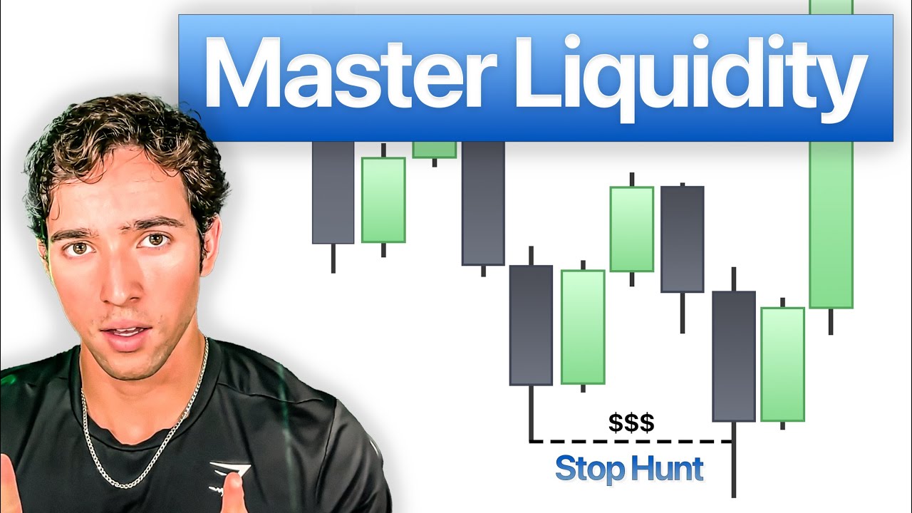 Liquidity: The First Concept EVERY Trader Must Understand