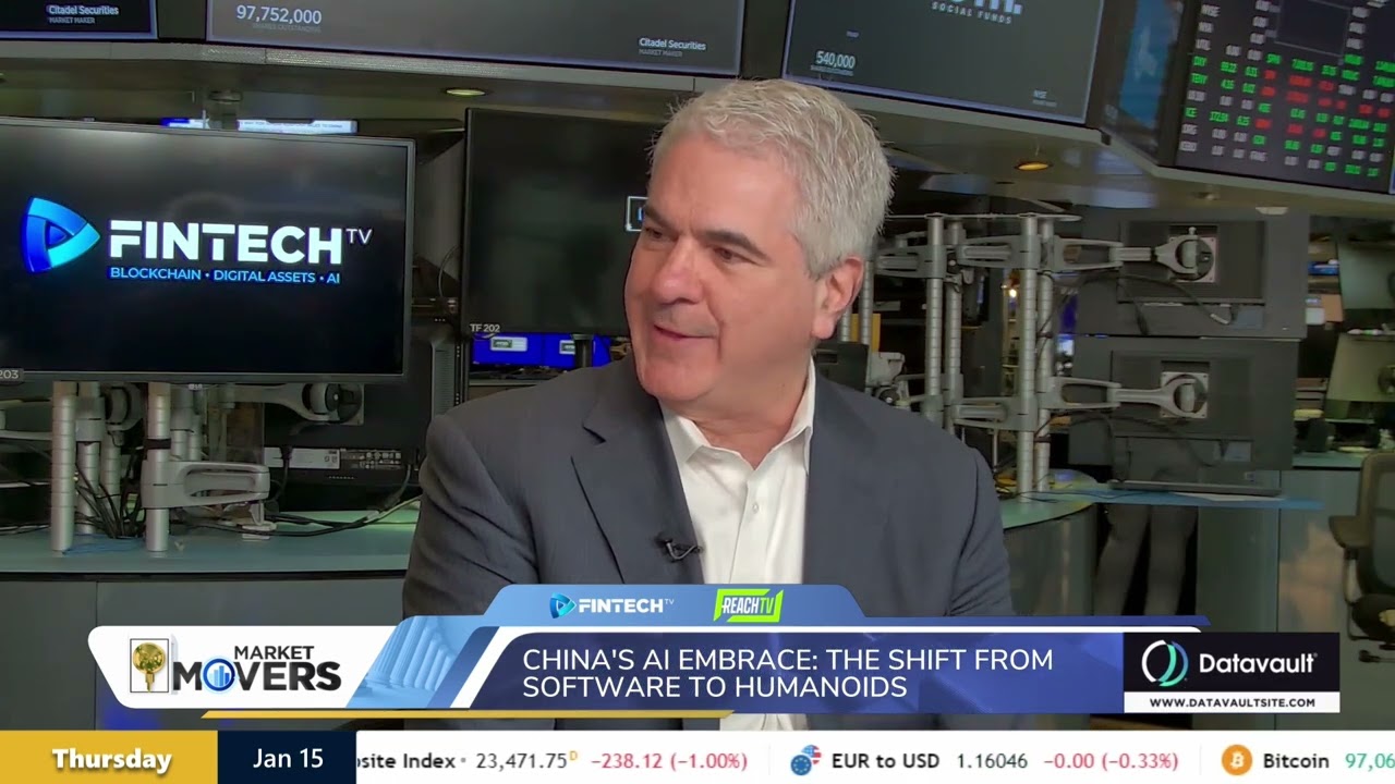 Humanoid Robots Step Into Daily Life as China Takes Lead at CES 2026