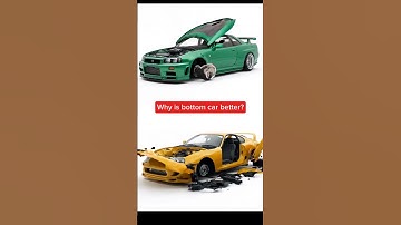 R34 GTR vs MK4 Supra