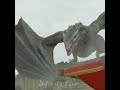 Daenerys Aura Entry to Kingslanding🔥🐉 | Game of Thrones⚔️ #shrots #gameofthrones #dracarys
