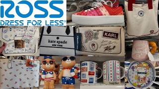 Ross  New Bedding Finds Shoes U0026 Purses Including Kate Spade U0026 Coach Clothes U0026 Decor