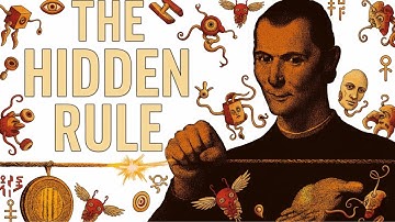 Machiavelli’s Secret Rule: Why the Rich Keep Winning and the Poor Stay Trapped