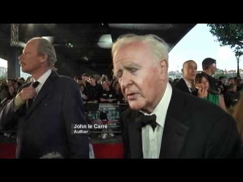 euronews cinema - Le Carr Cold War spy story opens...
