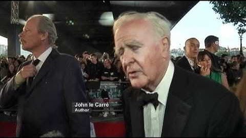 euronews cinema - Le Carré Cold War spy story opens in UK